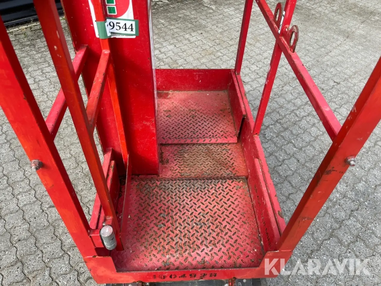 Billede 12 - Søjlelift Braviisol Lui Mini HD 5meter