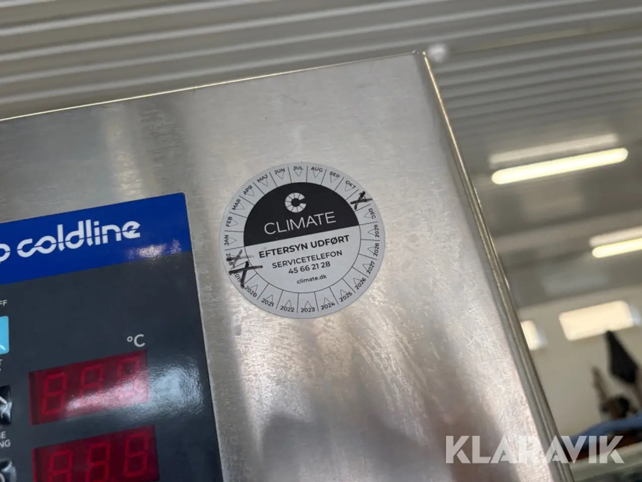 Billede 5 - Industrikøleskab Coldline W20KGNR