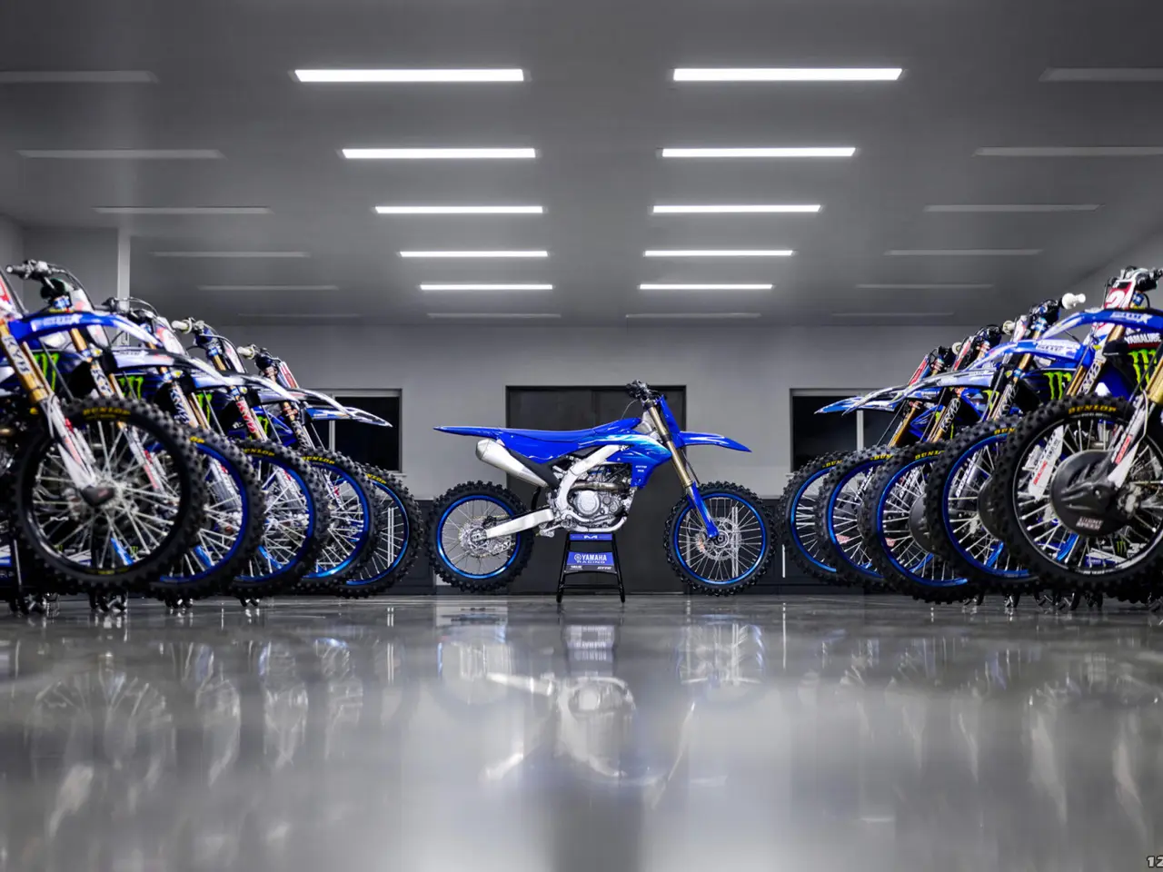 Billede 5 - Yamaha YZ 250 F