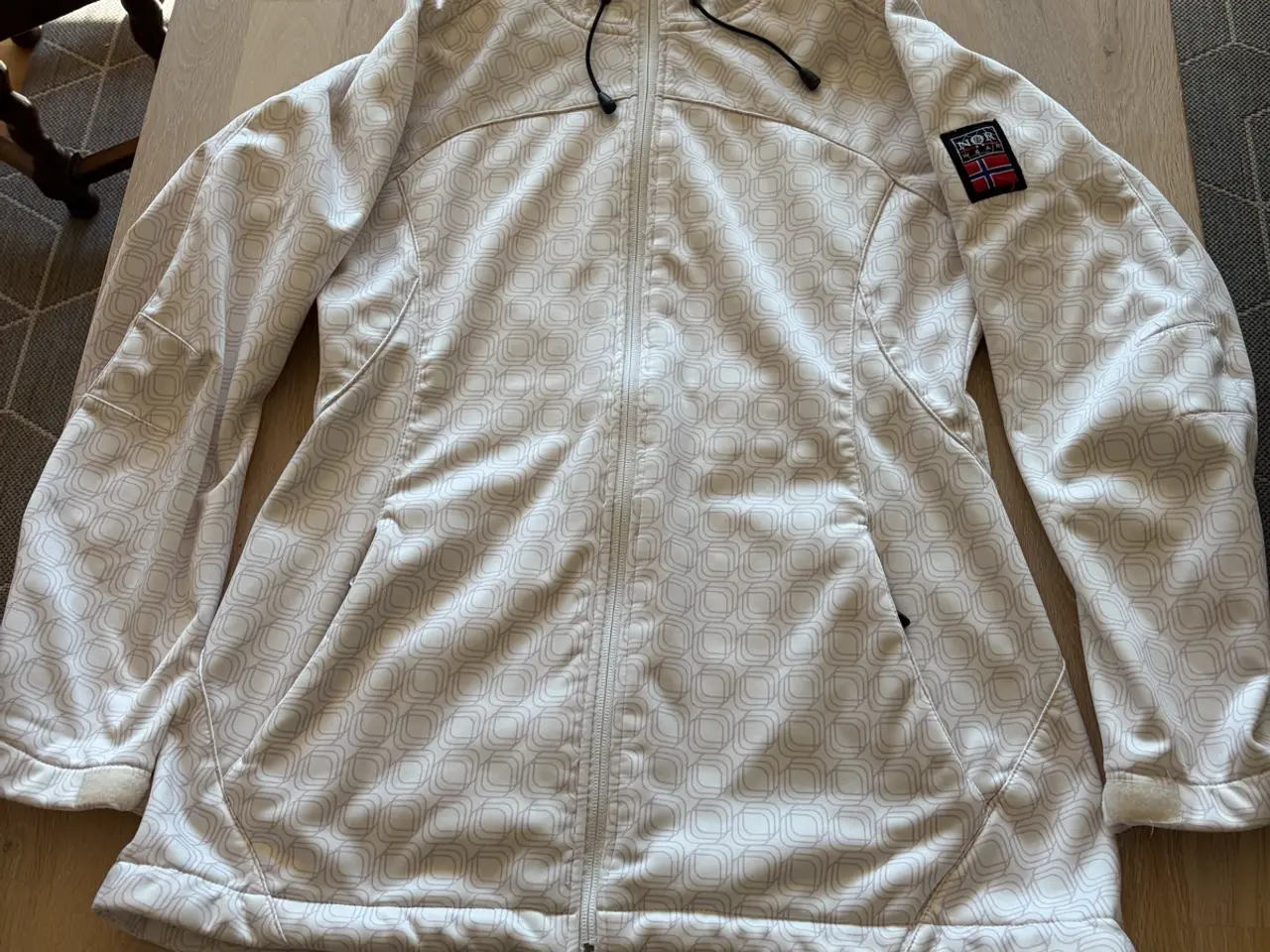 Billede 1 - Norwear Softshell jakke str S