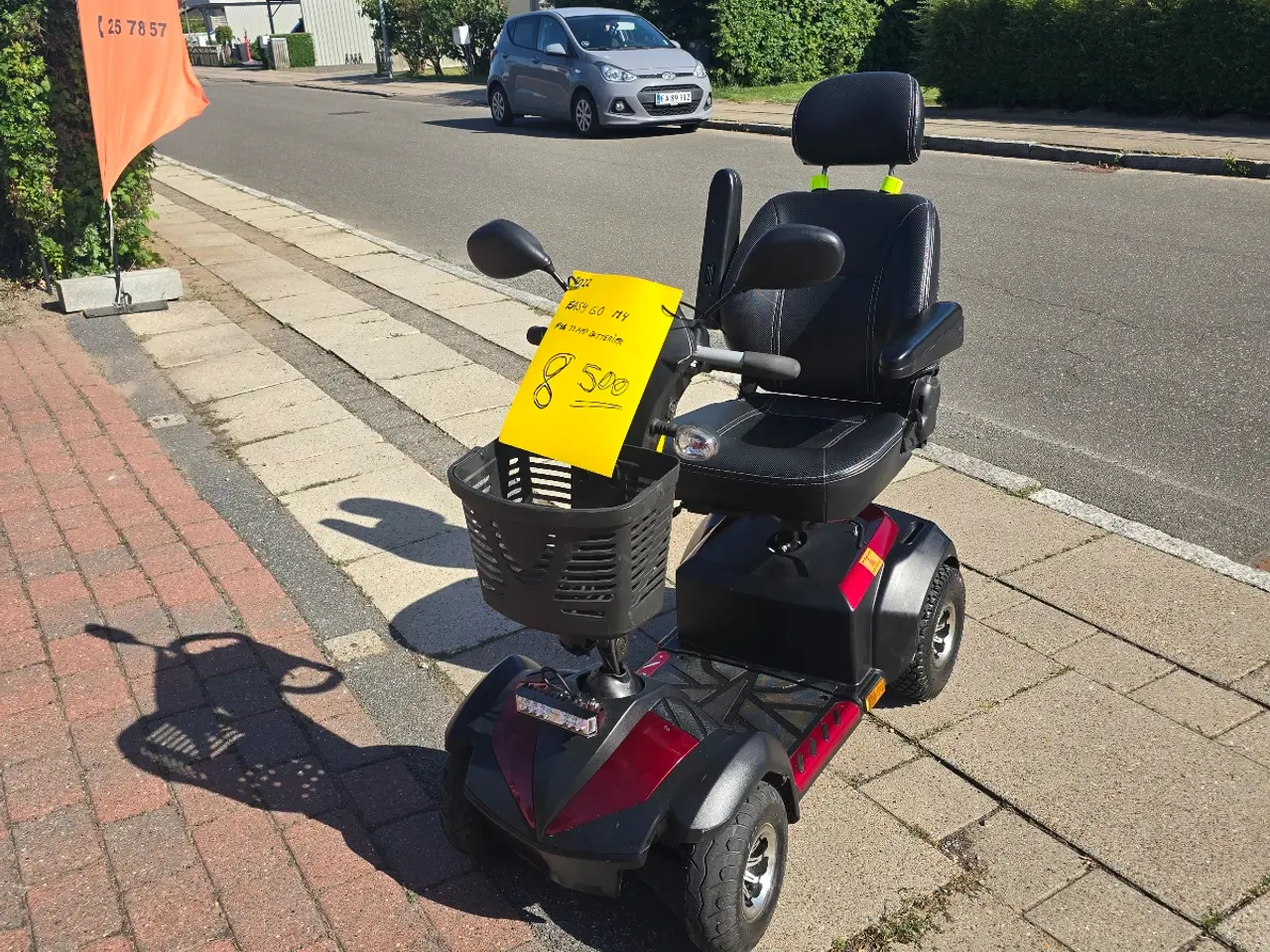 Billede 2 - Easy go 4 hjulet M4