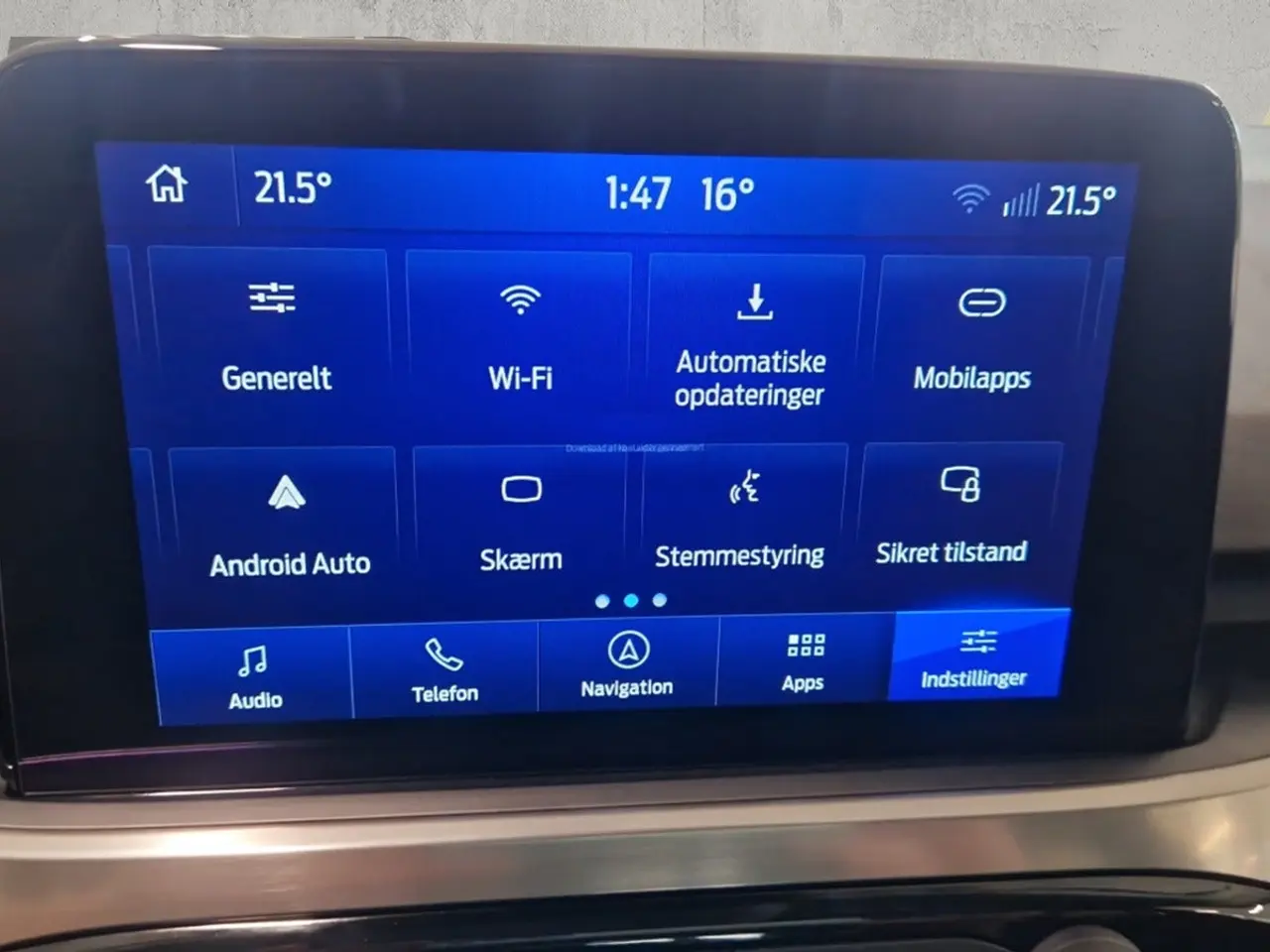 Billede 21 - Ford Kuga 2,5 HEV Titanium X CVT Van