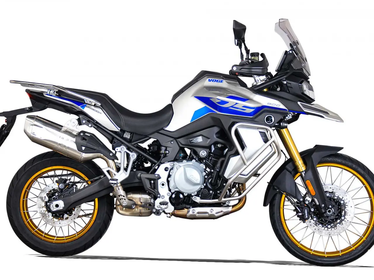 Billede 6 - Voge DS 900 X