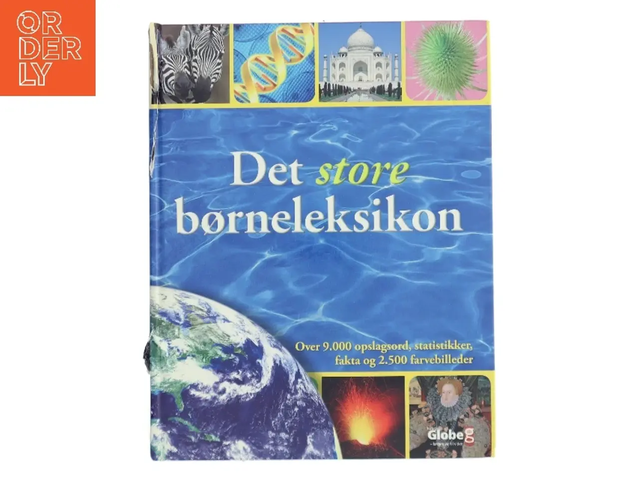 Billede 1 - Det store børneleksikon (Bog)