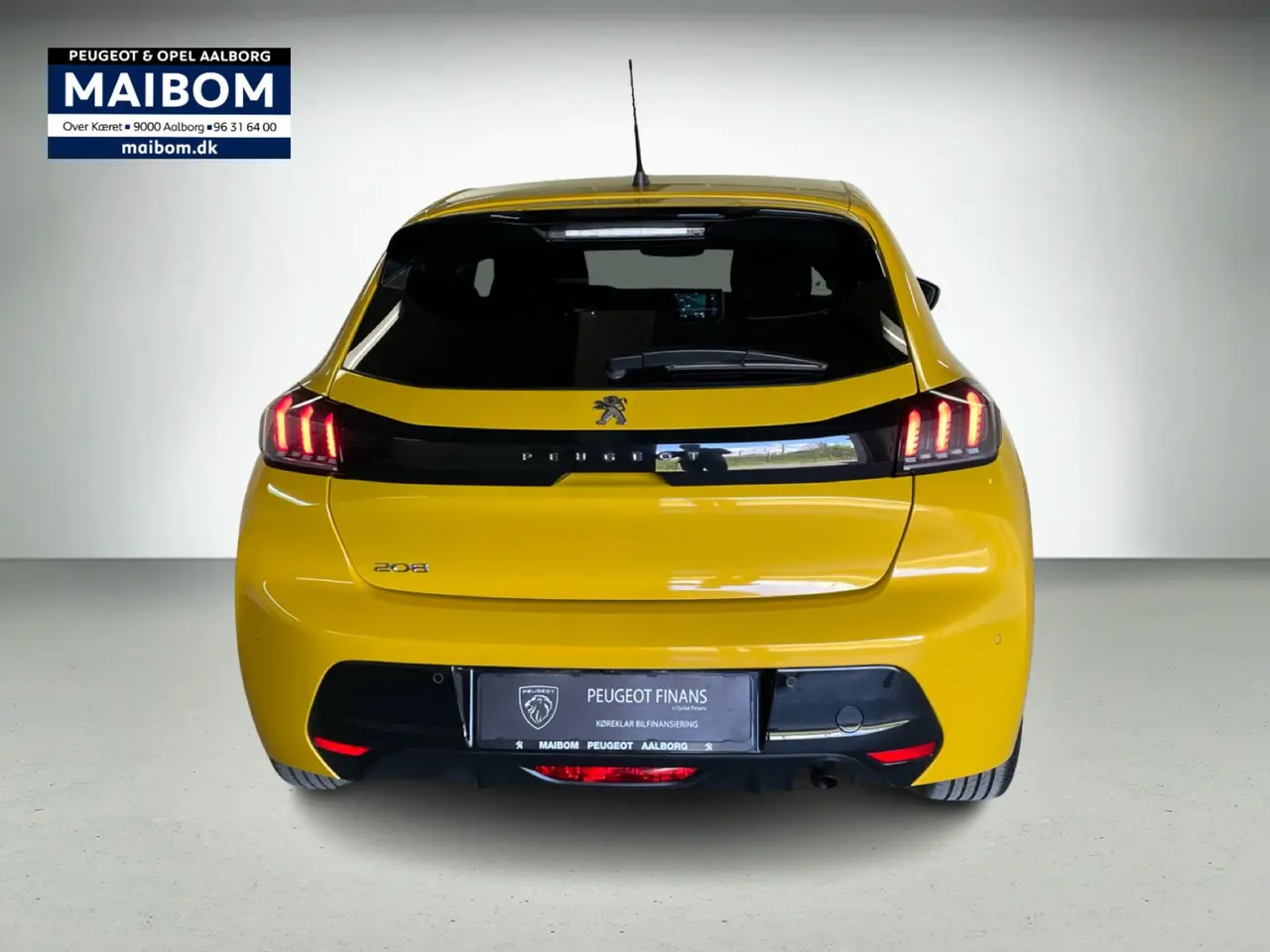Billede 2 - Peugeot 208 1,2 PureTech 100 Supreme Sport EAT8