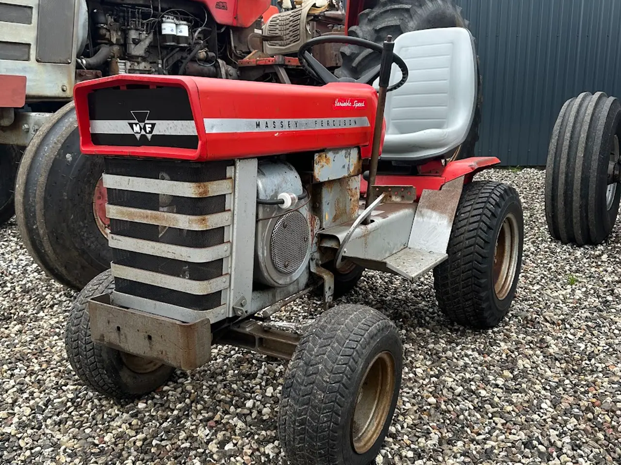 Billede 2 - Massey Ferguson 10