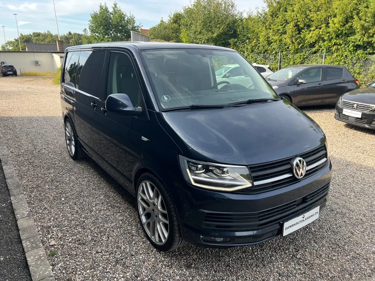 Billede 7 - VW Transporter 2,0 TDi 204 Kassevogn DSG kort