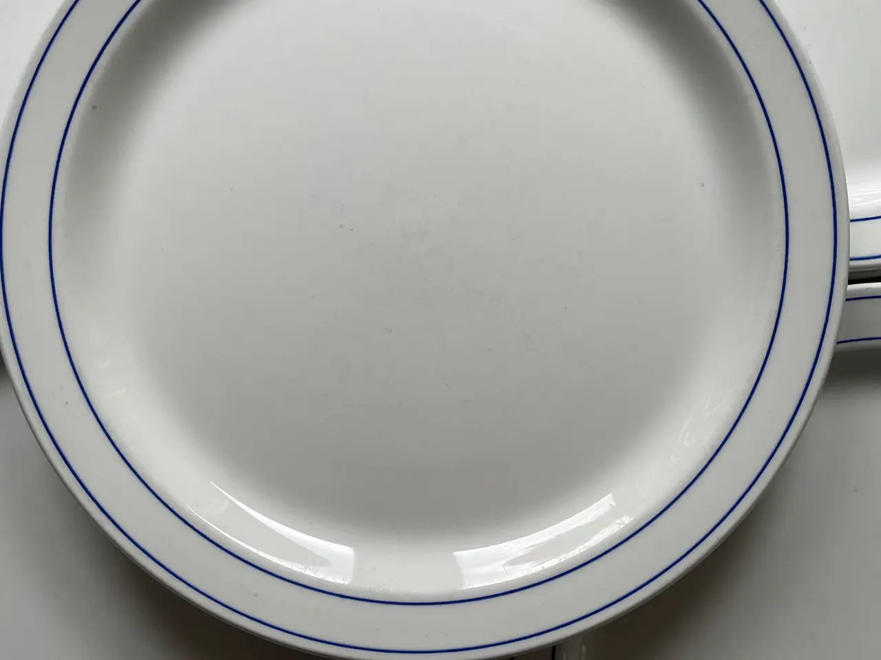 Billede 1 - Figgjo V555 tallerkner