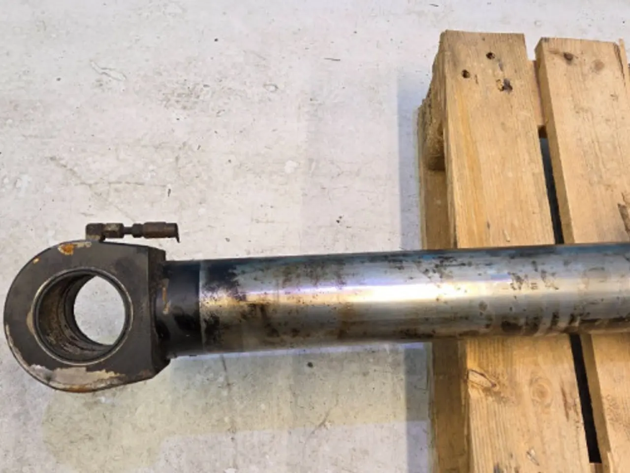 Billede 3 - JCB 560-80 Cylinder 332/H5420