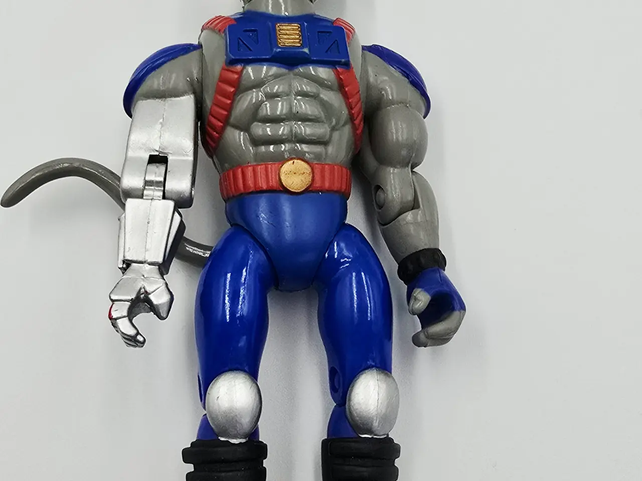 Billede 4 - Biker Mice From Mars Modo komplet med motorcykel