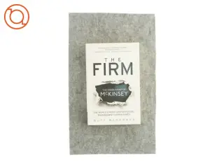 The firm af Duff McDonald (bog)
