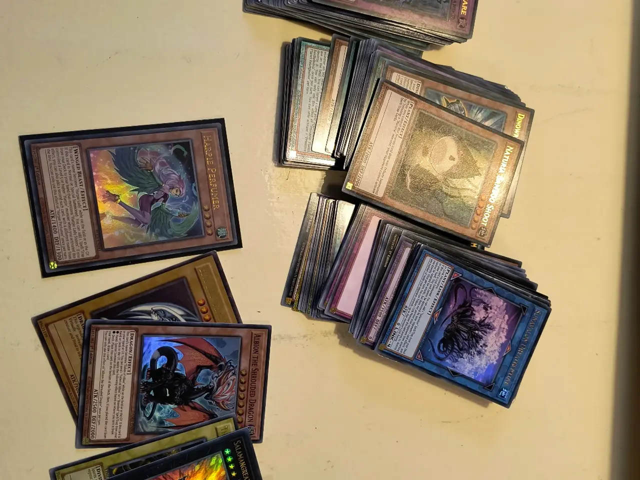 Billede 7 - Yugioh