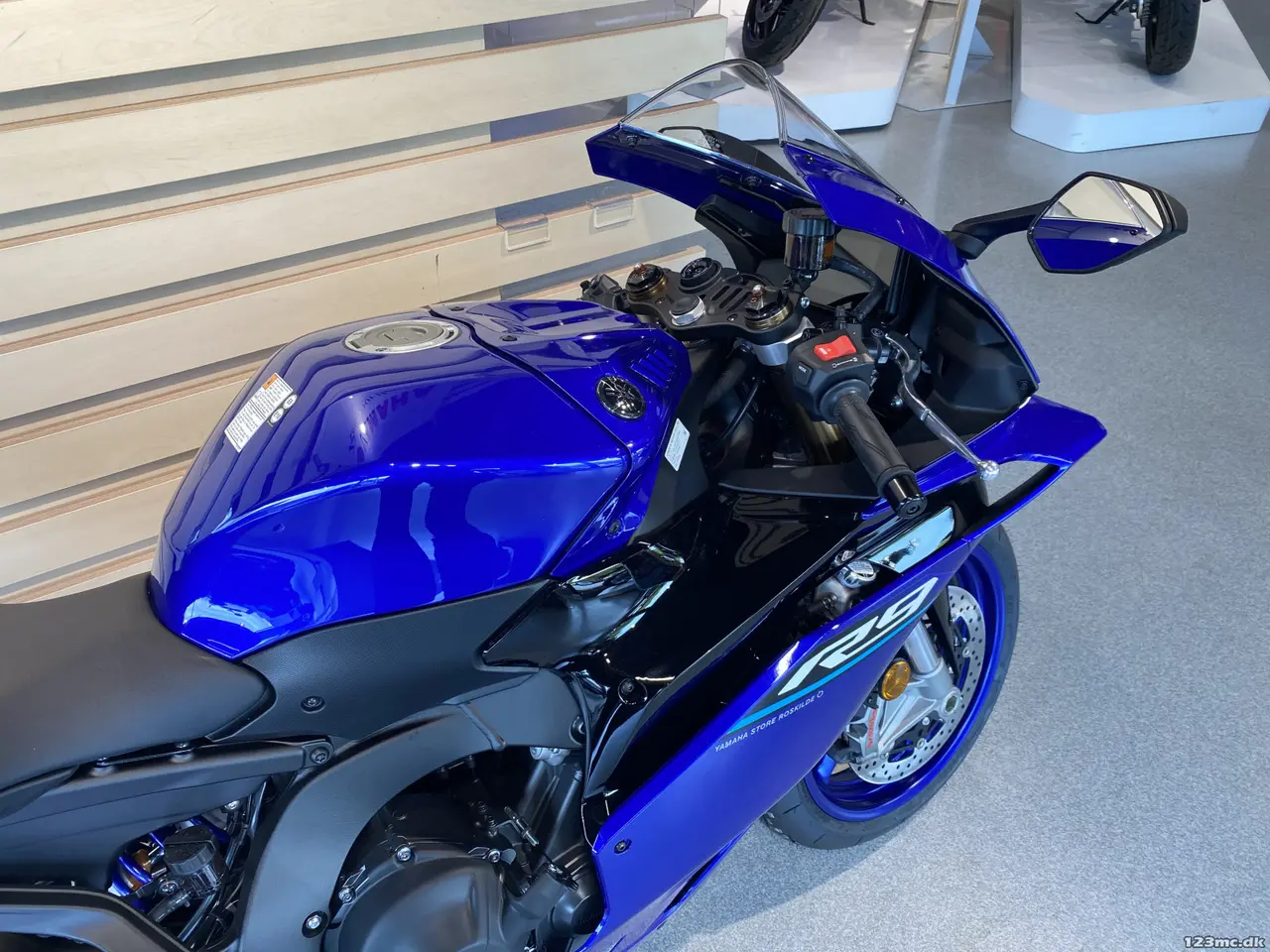 Billede 10 - Yamaha YZF R9