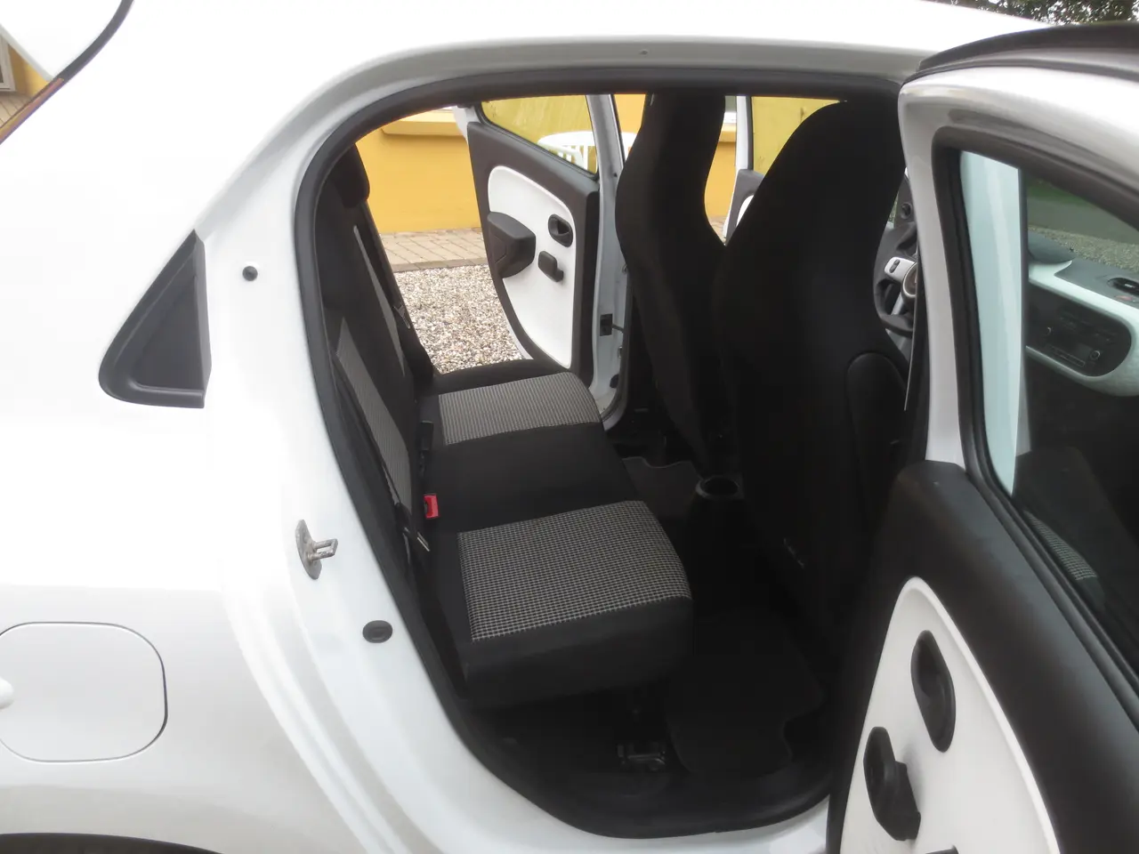 Billede 13 - Renault Twingo 1.0 i År 15. Nysynet. 