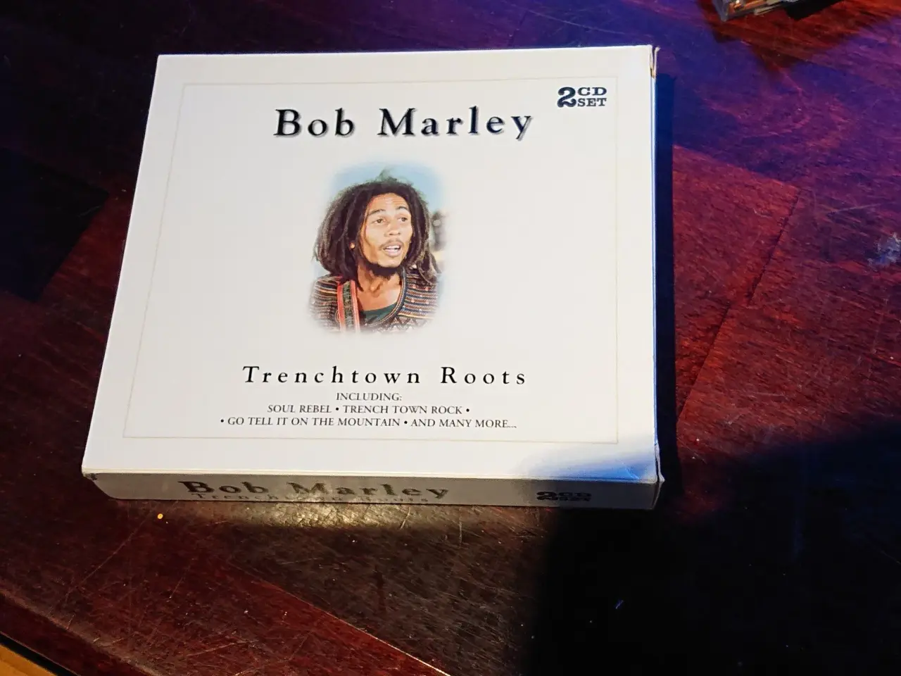 Billede 1 - Bob marley