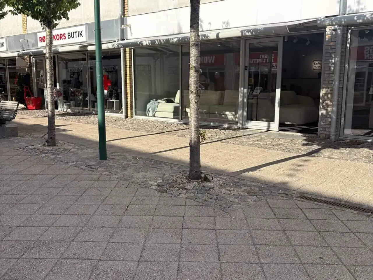 Billede 2 - Lejemål til butik, showroom og lager