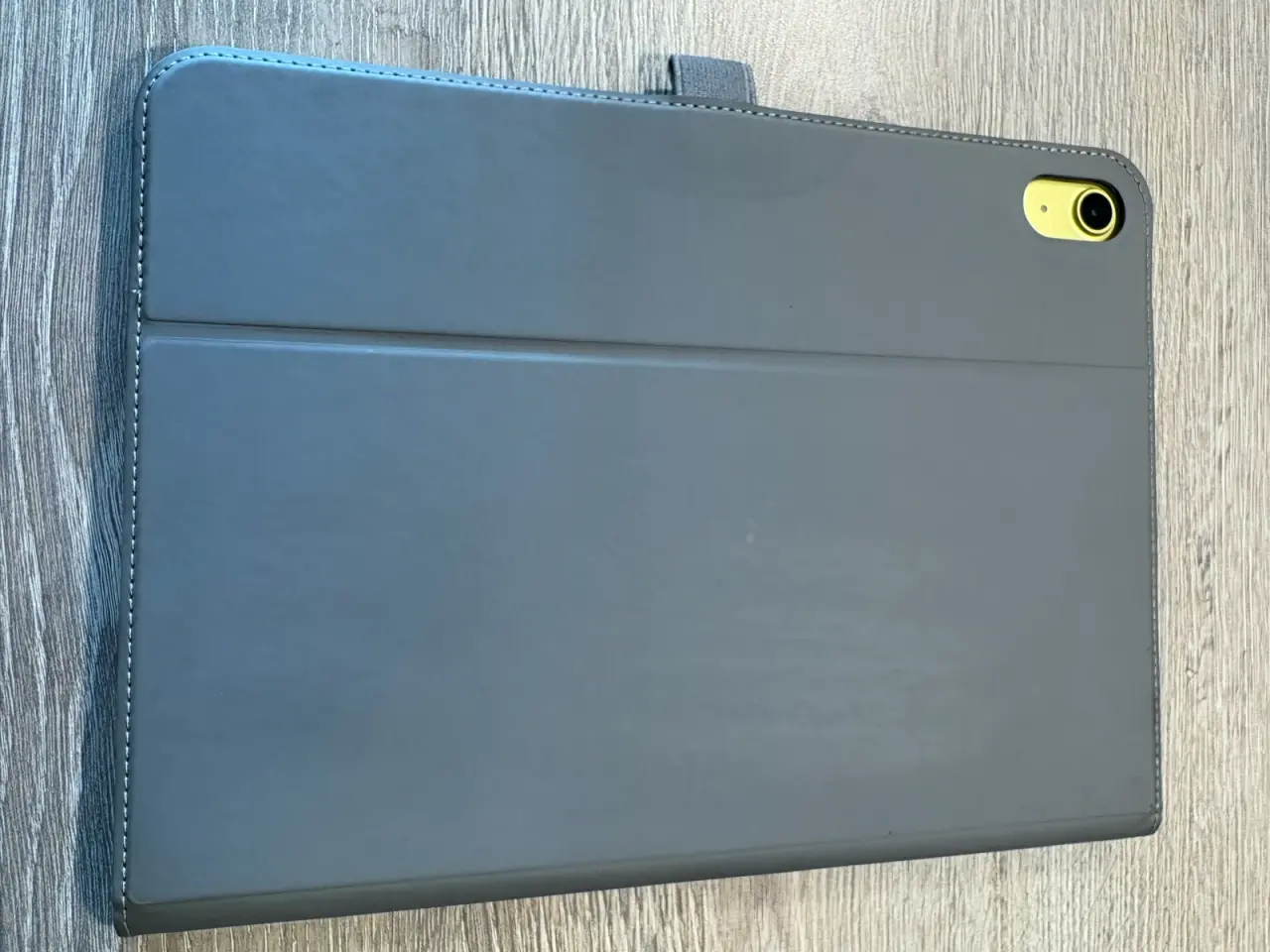 Billede 4 - Apple iPad A16 128 GB – gul – 100 % batteri – inkl