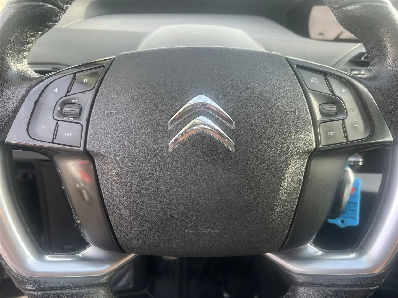Billede 13 - Citroën Grand C4 Picasso 1,6 Blue HDi Intensive start/stop 120HK 6g