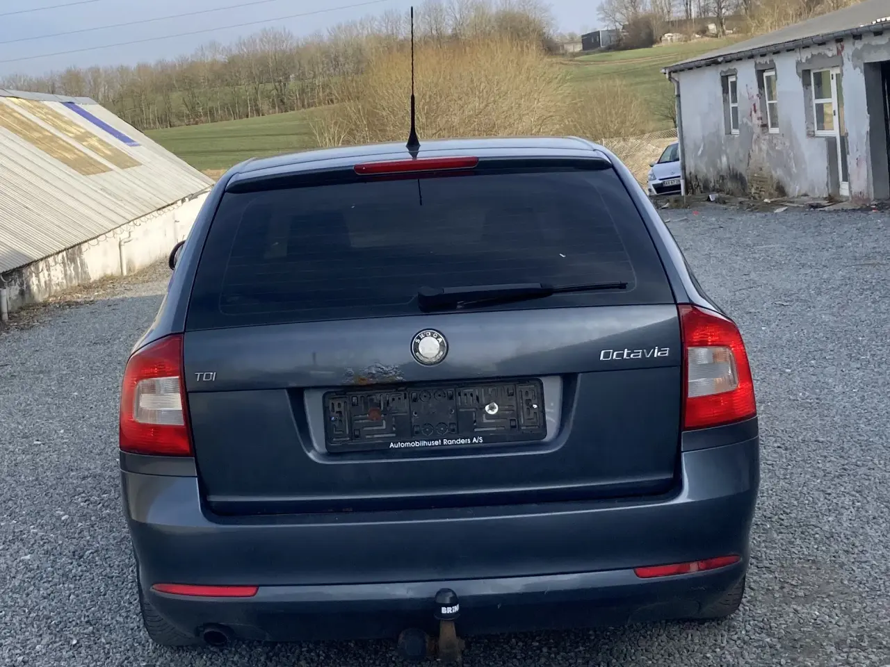 Billede 4 - Skoda Octavia 1,6 TDI