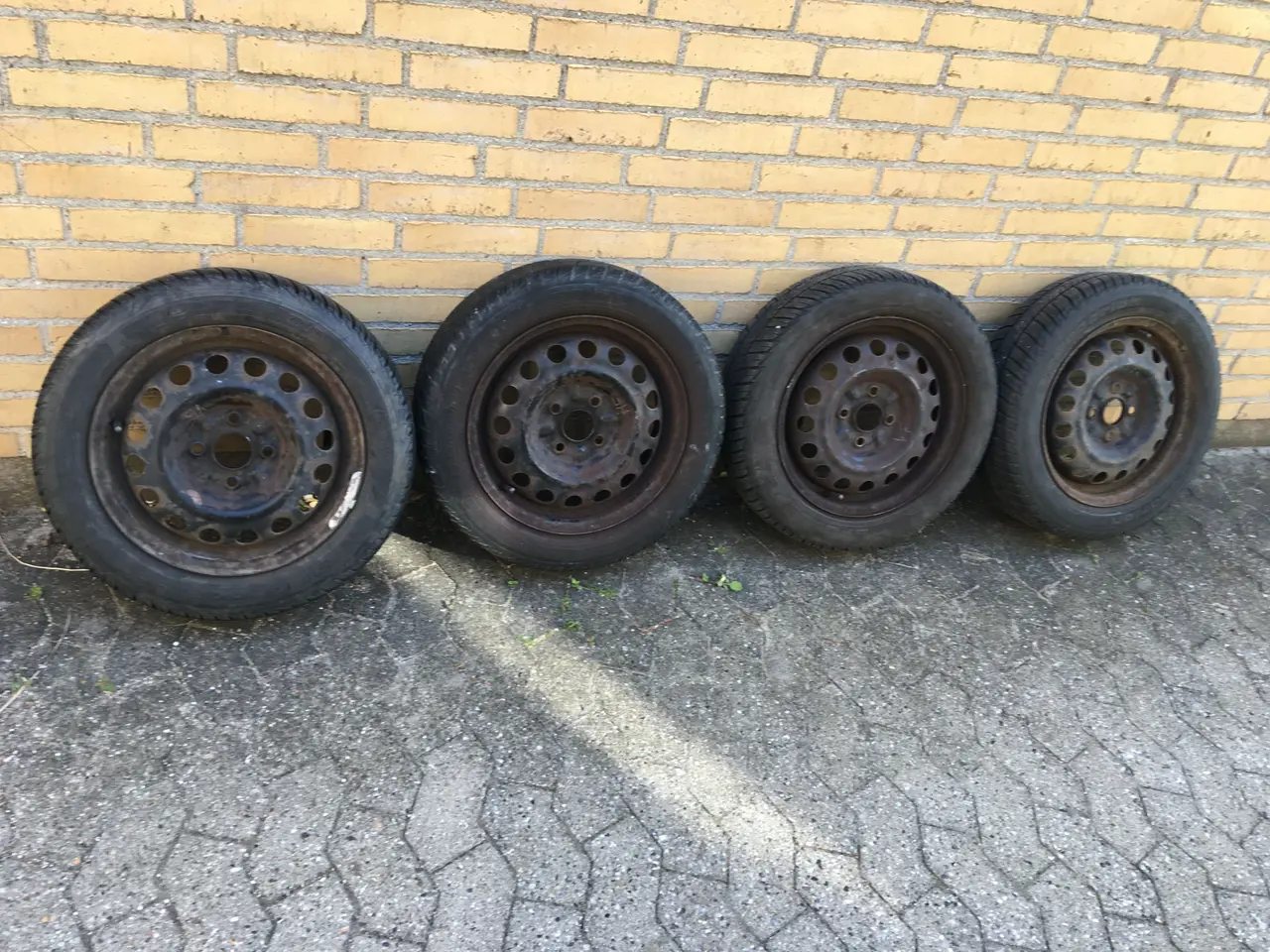 Billede 2 - 4 stk