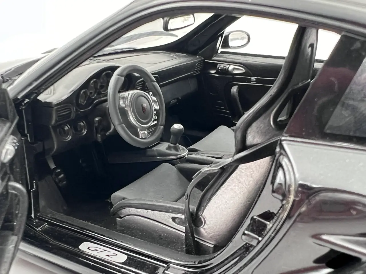 Billede 5 - 2009 Porsche 911 GT2 (997) 1:18