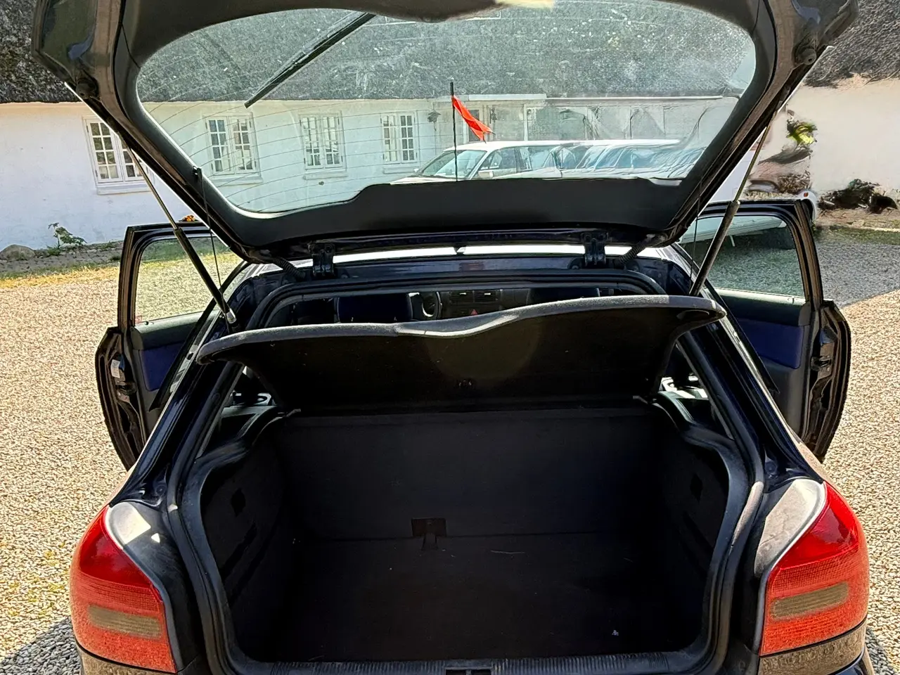 Billede 7 - Audi A3 1,6 Benzin