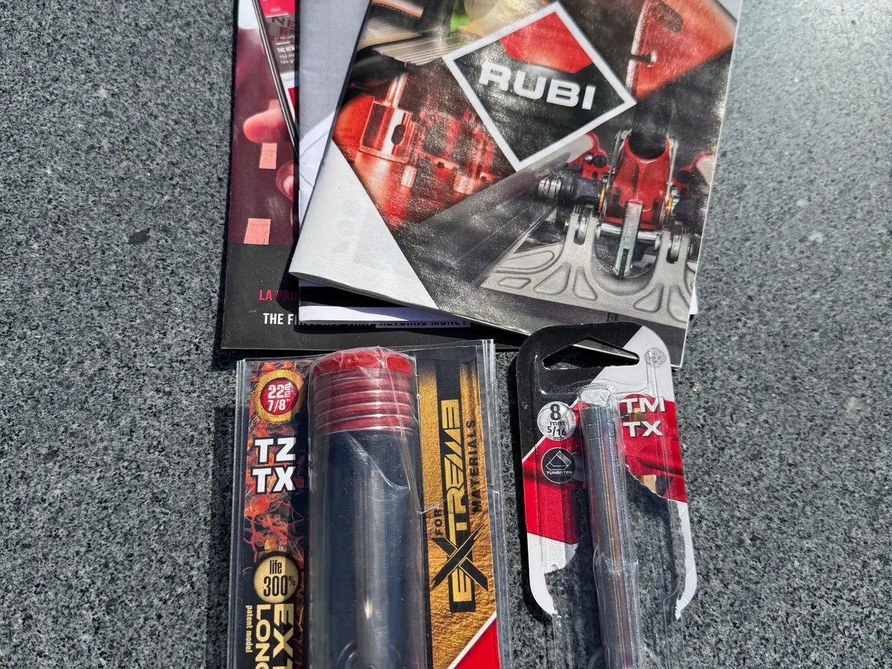 Billede 4 - Rubi Fliseskærer TX-1020 MAX