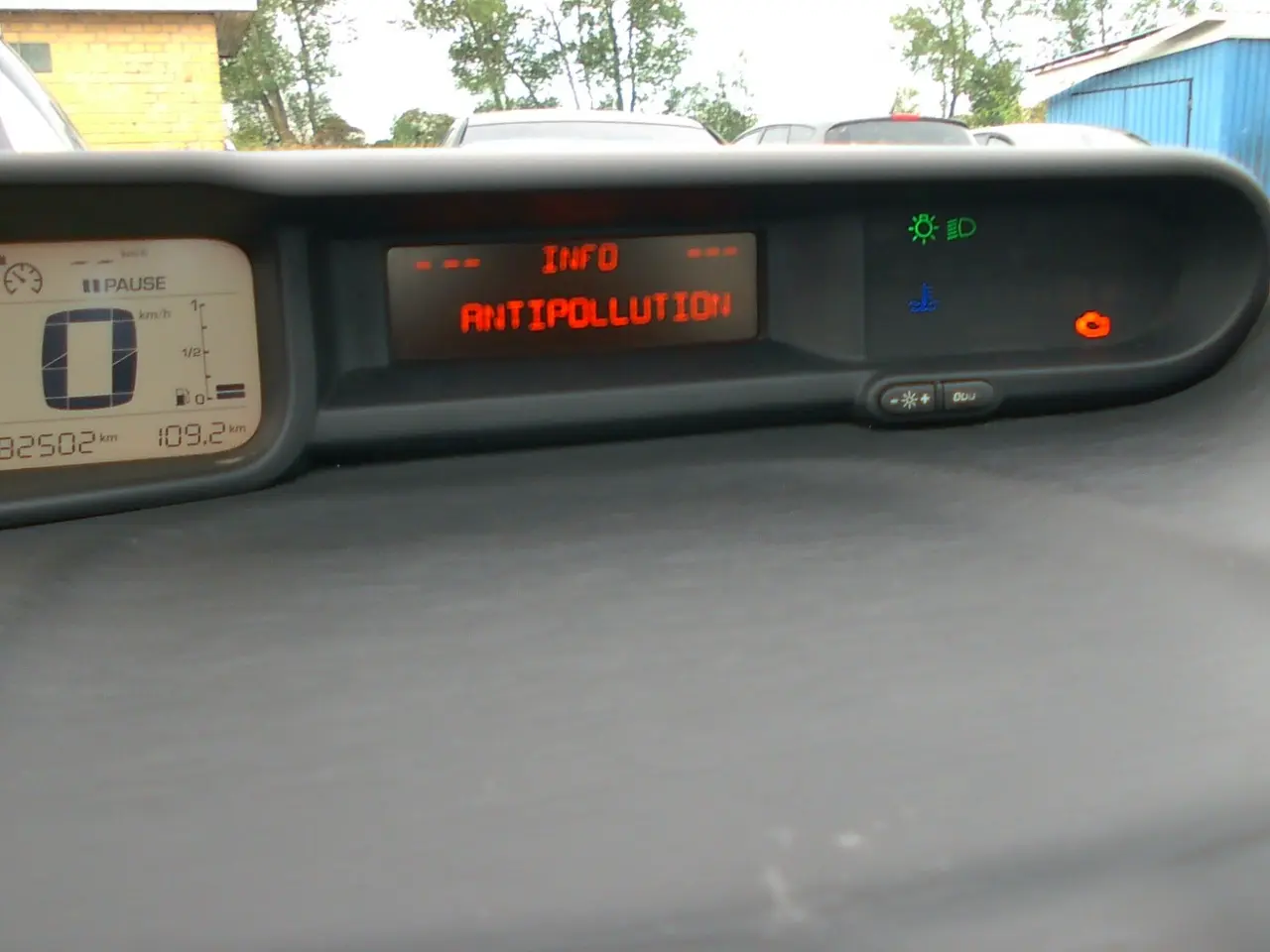Billede 8 - Citroën C3 Picasso 1,6 HDi 110 Seduction