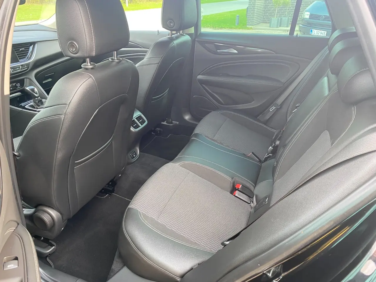 Billede 5 - Opel Insignia 1,5 T 165 Dynamic Sports Tourer