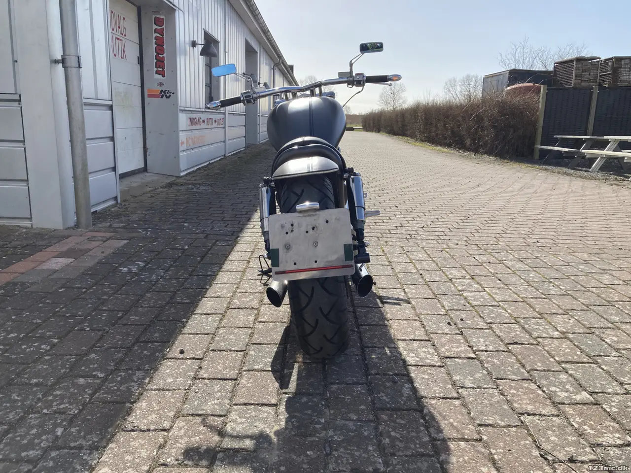 Billede 3 - Suzuki VS 1400 Intruder