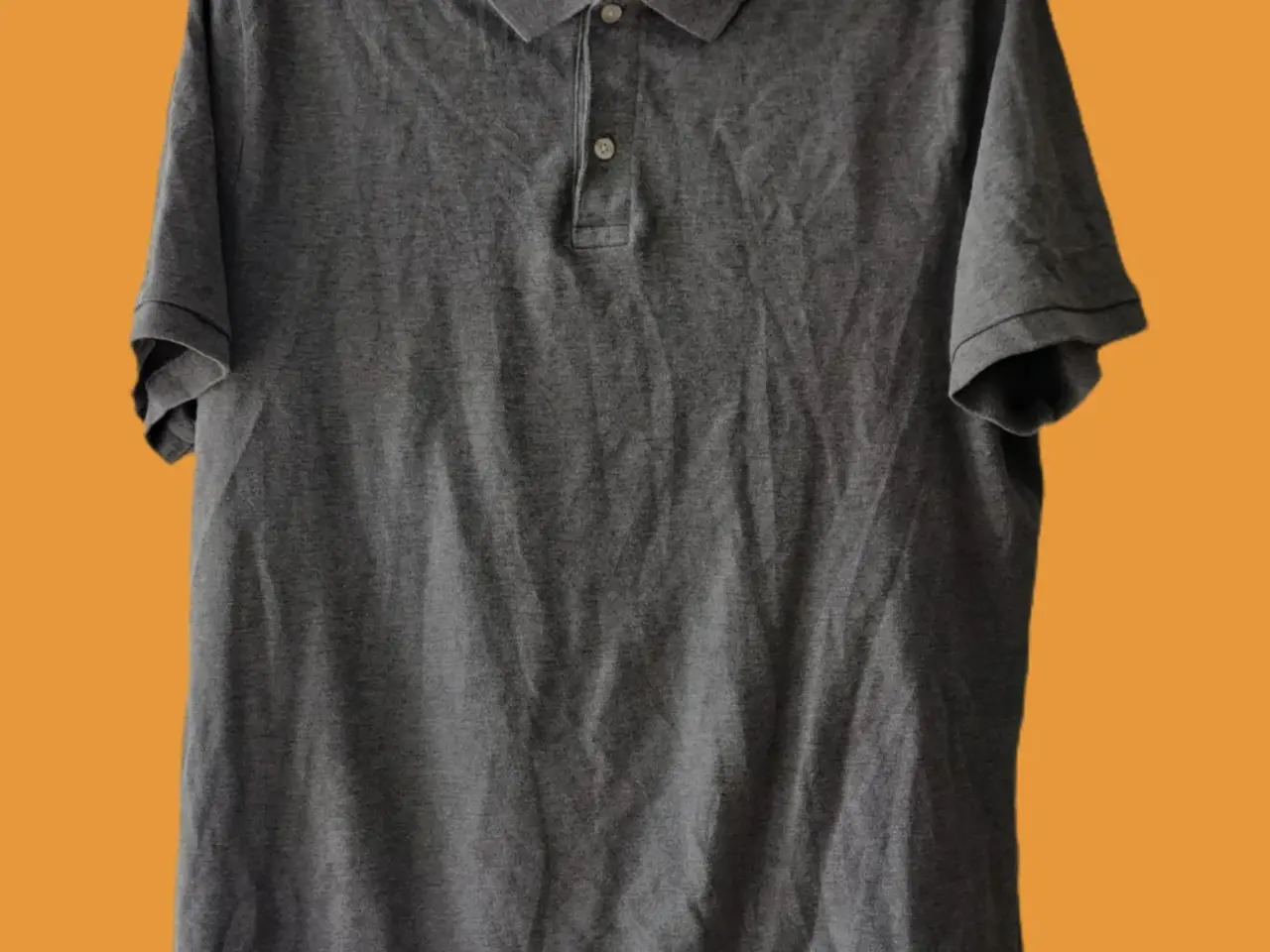 Billede 1 -  Gap Polo shirt i grå