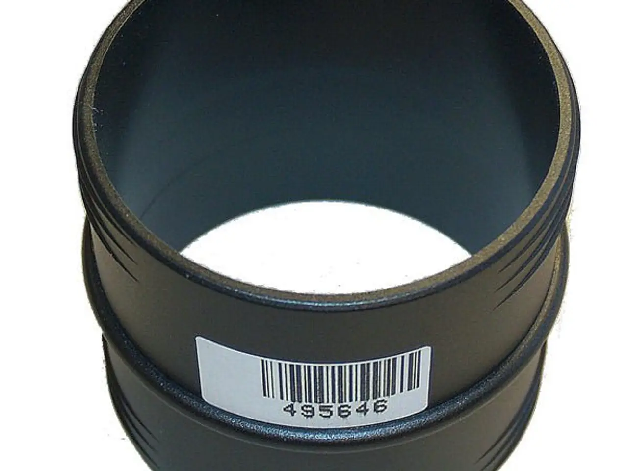 Billede 1 - Samlestykke Ø60 mm til varmluftslanger