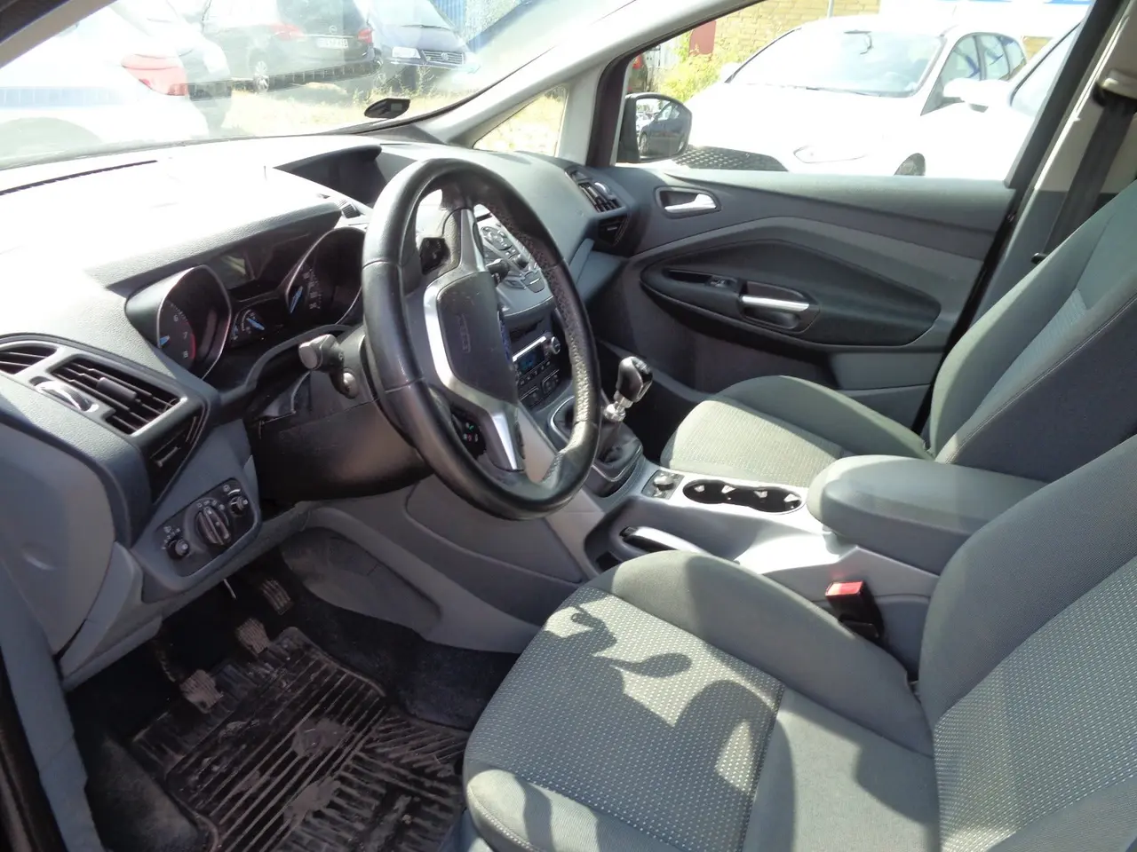 Billede 9 - Ford Grand C-MAX 1,6 SCTi 150 Titanium