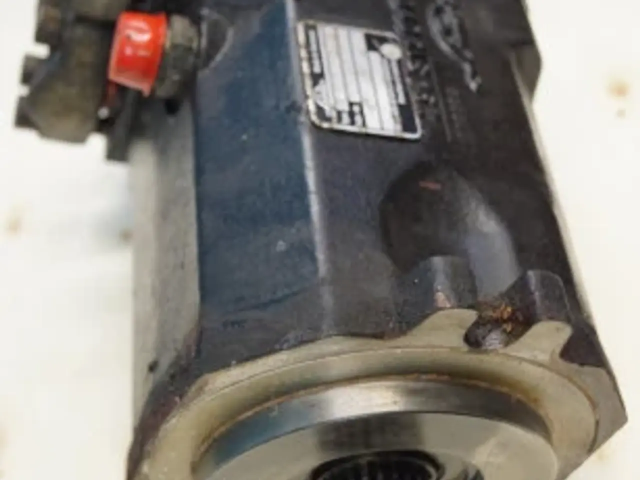 Billede 13 - Massey Ferguson 7256 Hydrostat motor 45165100