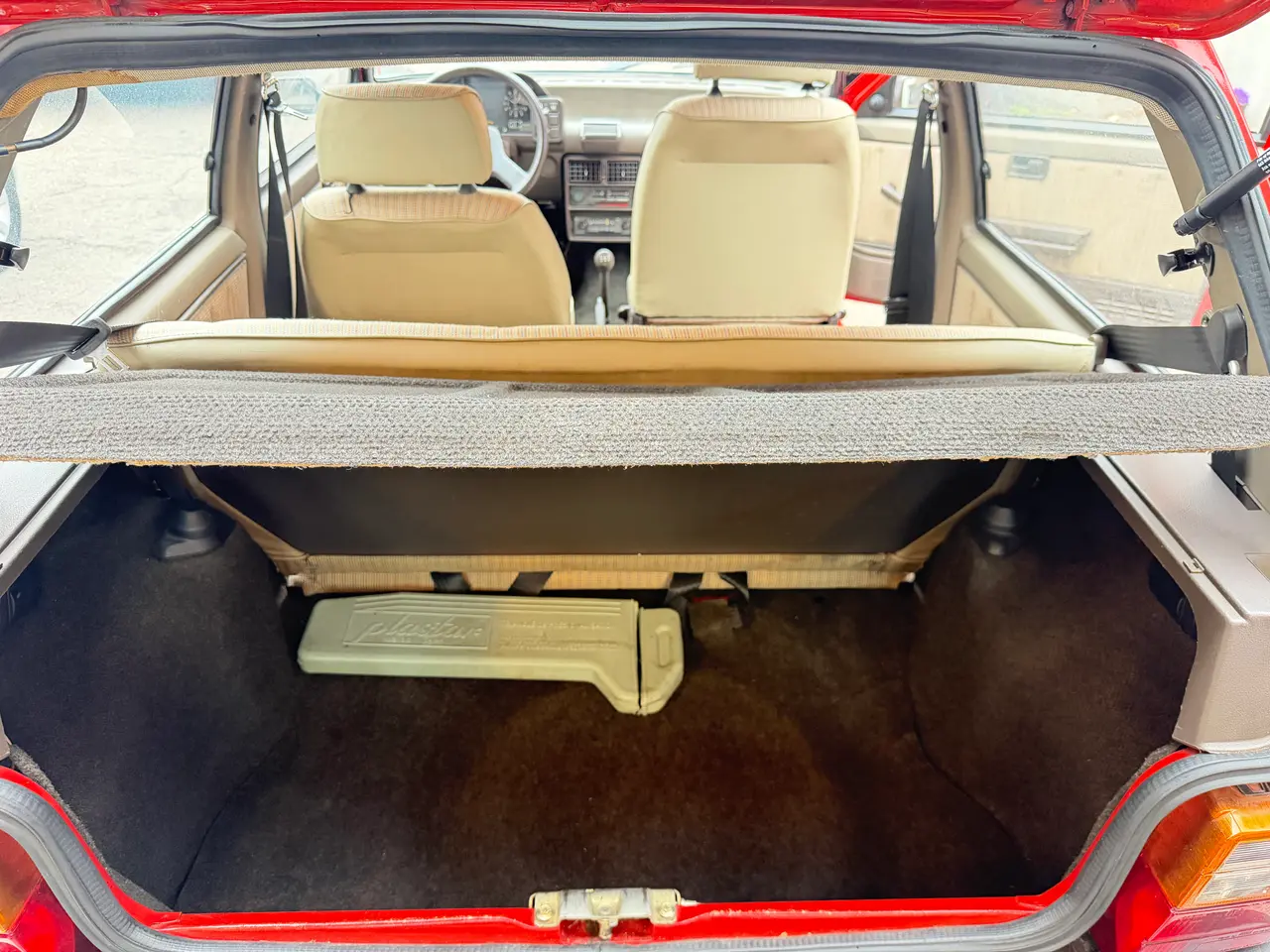 Billede 18 - Fin Fiat Uno sælges.