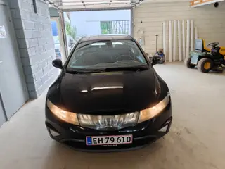 Honda Civic 1,8 Sport
