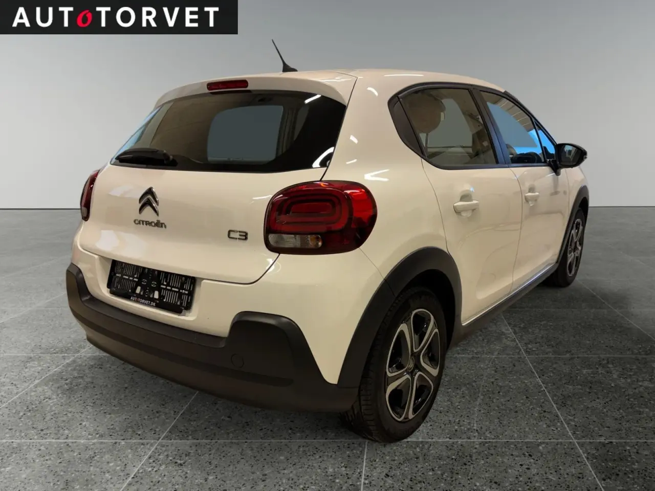 Billede 4 - Citroën C3 1,2 PureTech 83 Feel Van