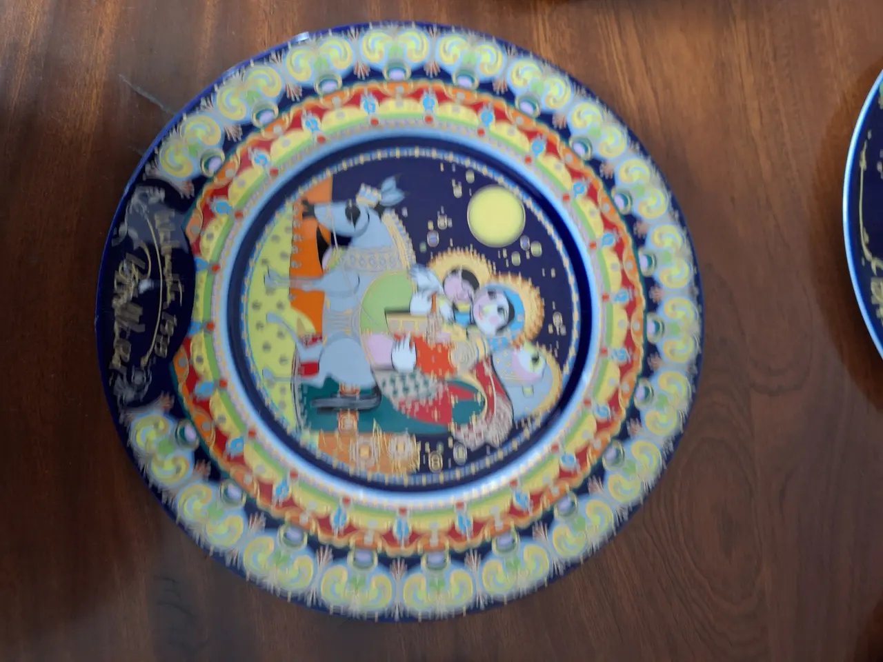 Billede 9 - Bjørn Wiinblads juleplatter