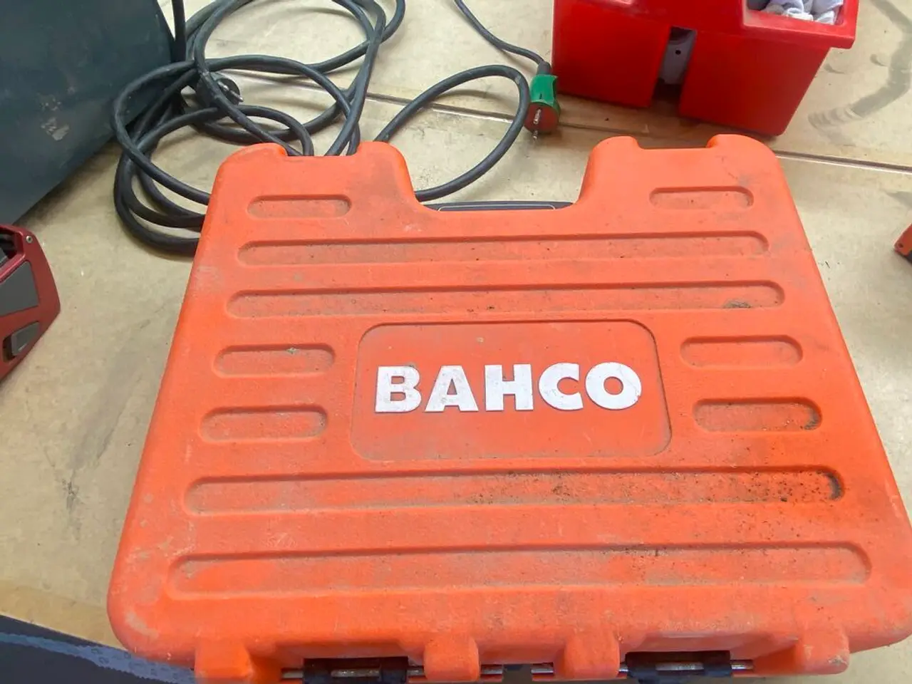 Billede 3 - Topnøglesæt BACHO