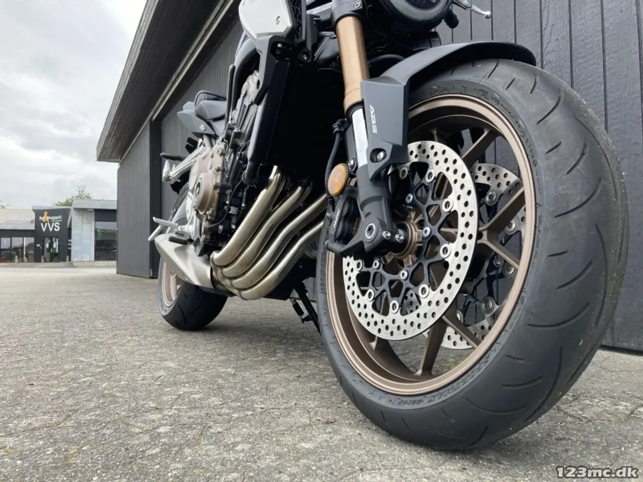 Billede 12 - Honda CB 650 R