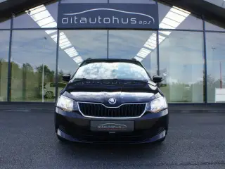 Skoda Fabia 1,0 TSi 110 Active Tour Combi DSG