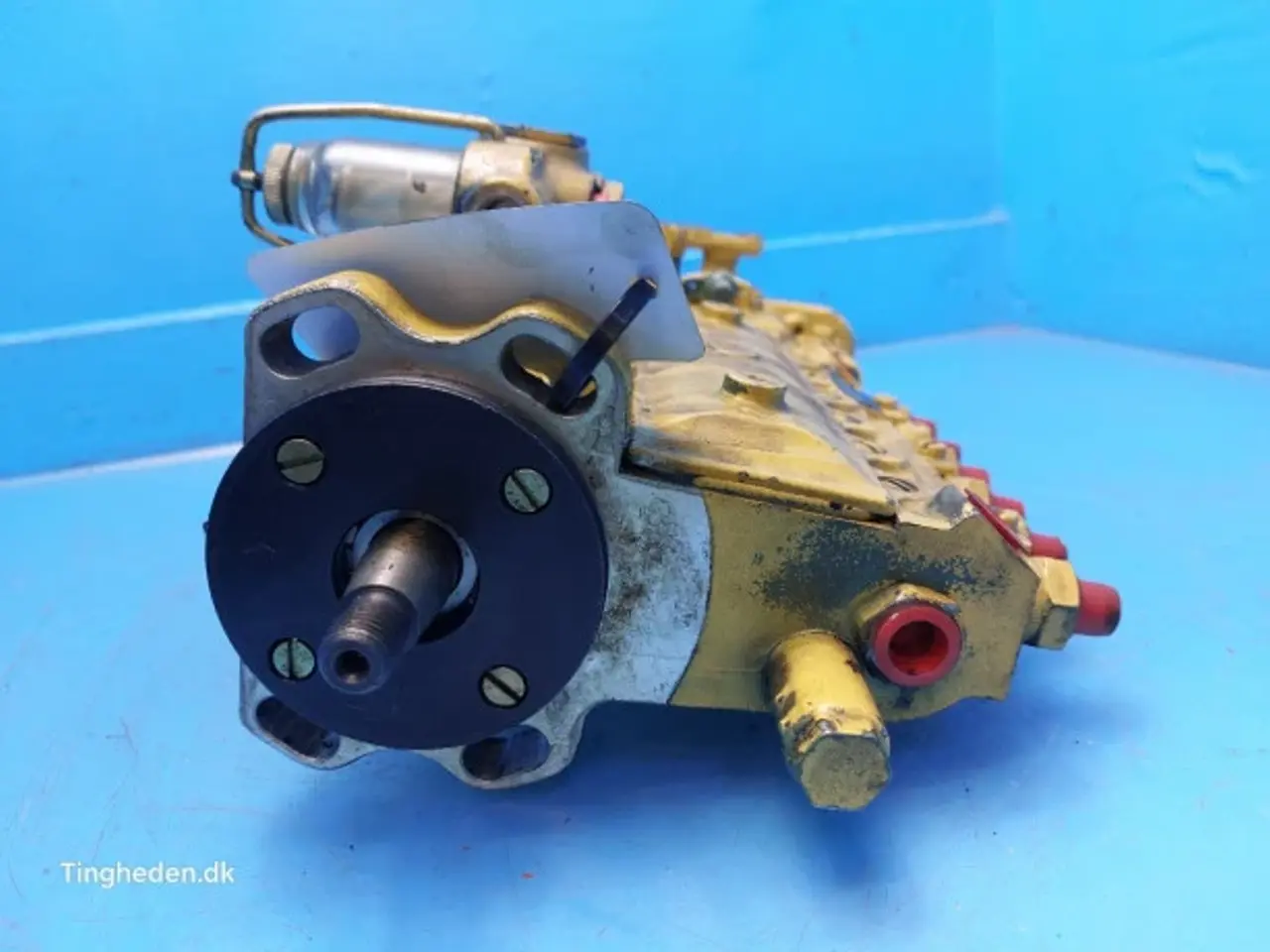 Billede 9 - Bosch Brændstofpumpe PES6A90D410RS2596