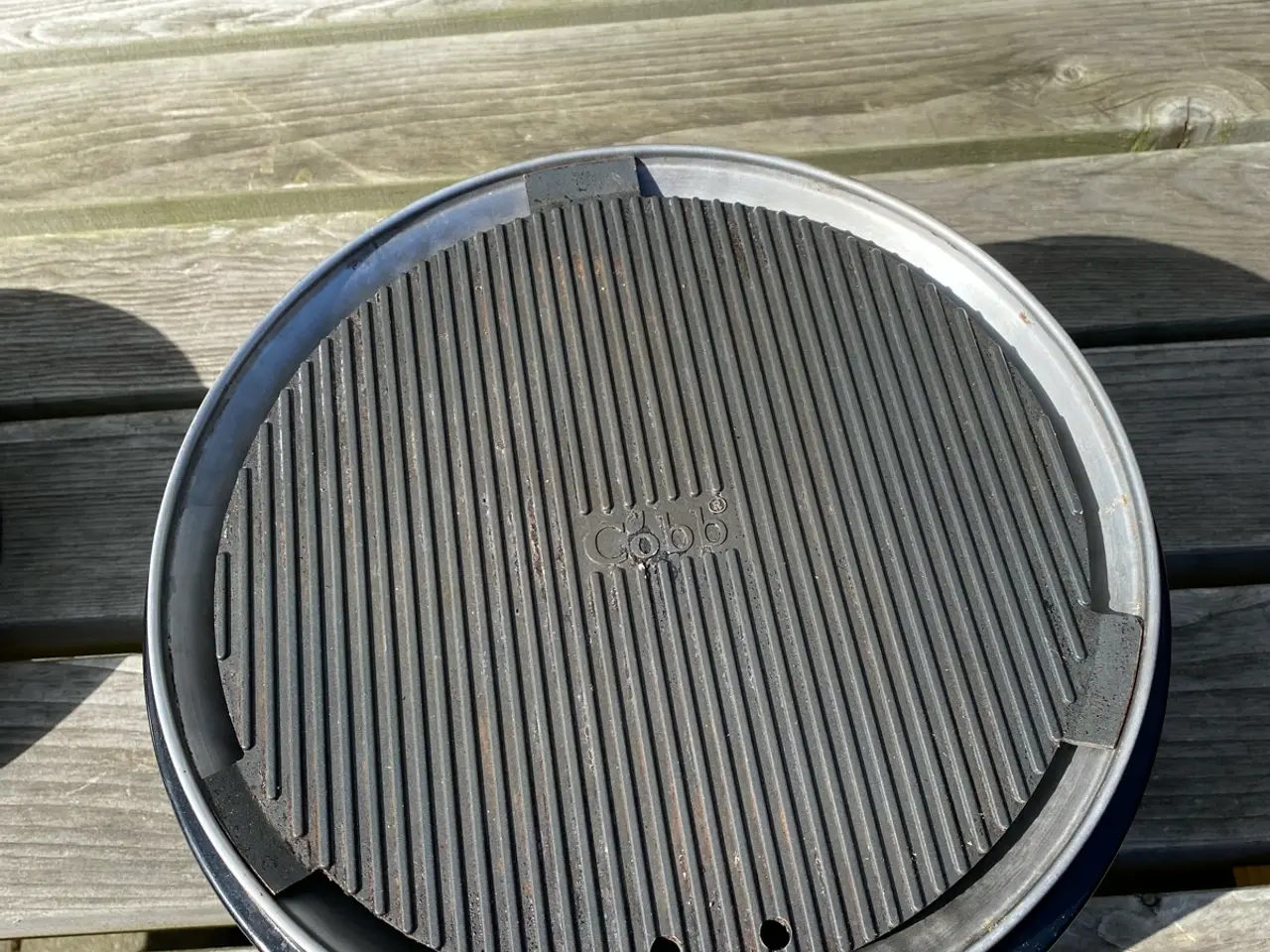 Billede 2 - Cobb gril til camping