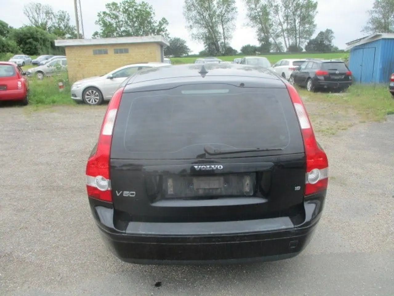 Billede 4 - Volvo V50 1,8