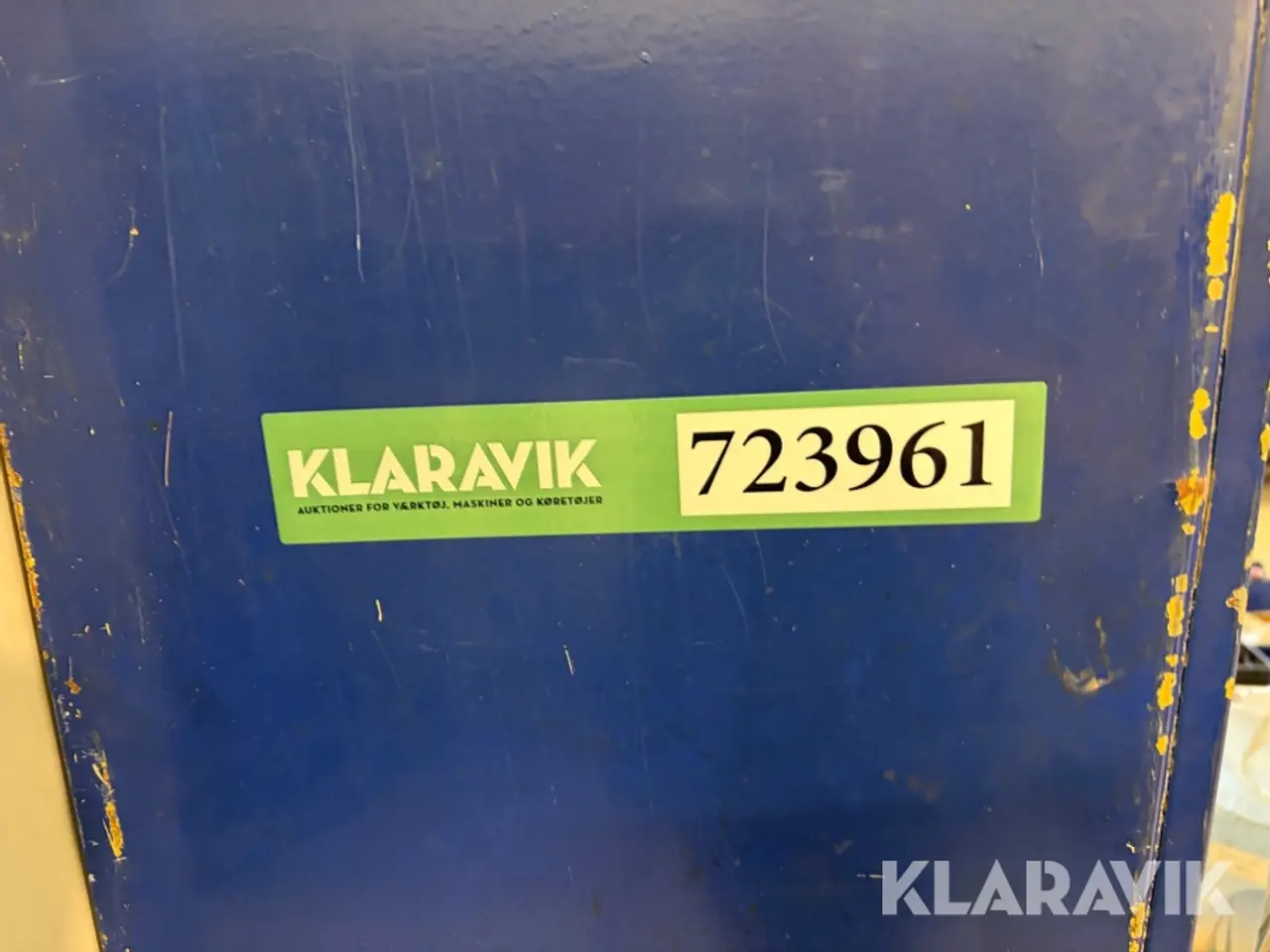 Billede 11 - Skabe i metal - 8 moduler