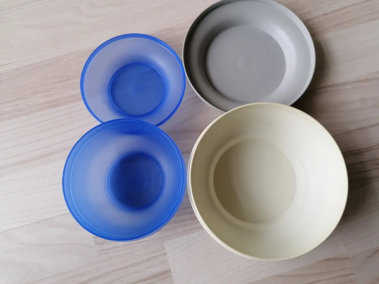 Billede 3 - Skåle tupperware
