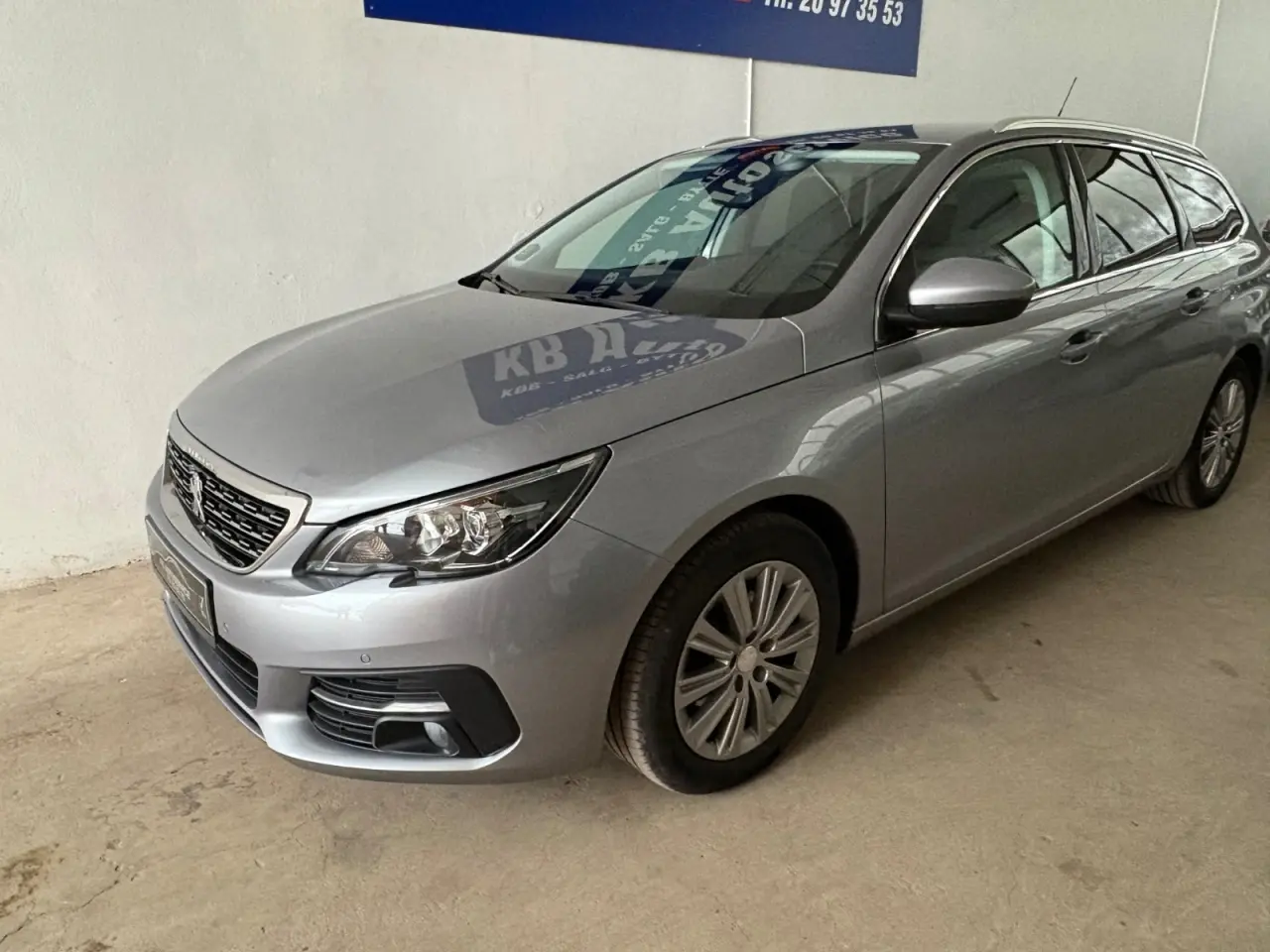 Billede 2 - Peugeot 308 1,5 BlueHDi 130 Allure Pack