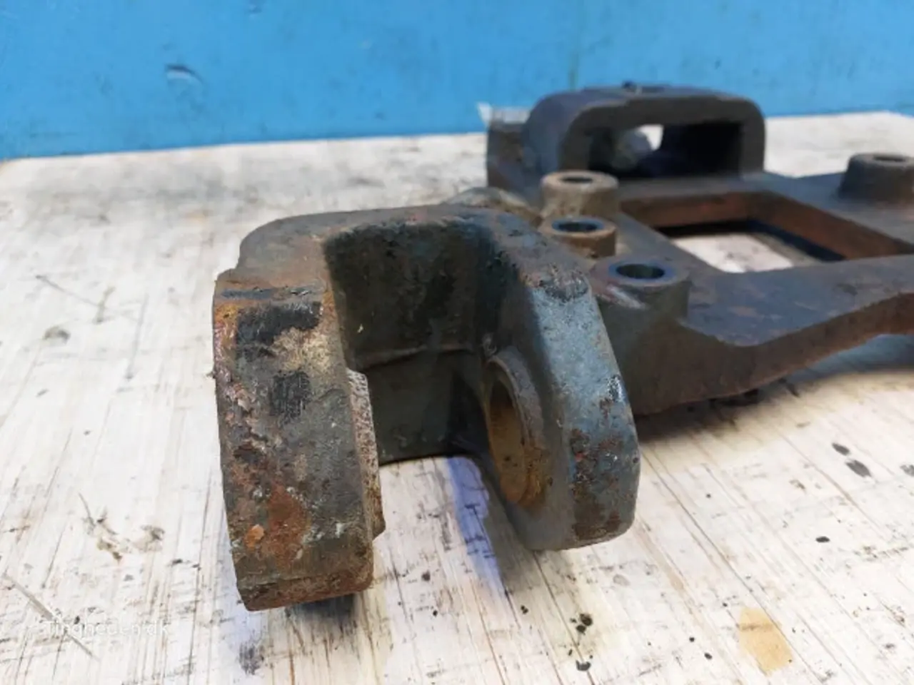 Billede 4 - New Holland 8670 Beslag 9821045
