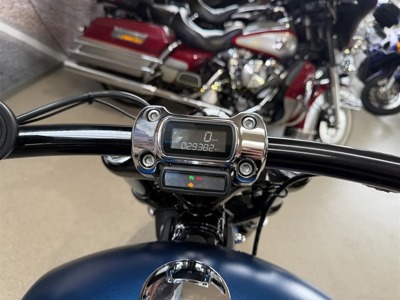 Billede 12 - Harley-Davidson FXBRS Breakout 114" ANV