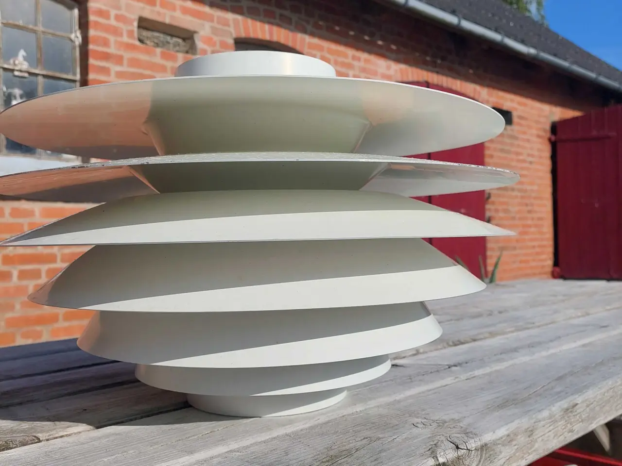 Billede 1 - Verona lampe Ø50